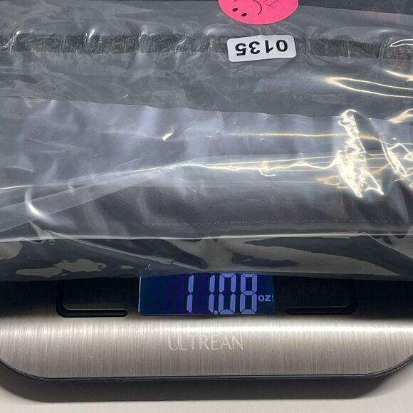 Requirements Dark Blue Denim Lightweight Blazer - Picture 7 of 7